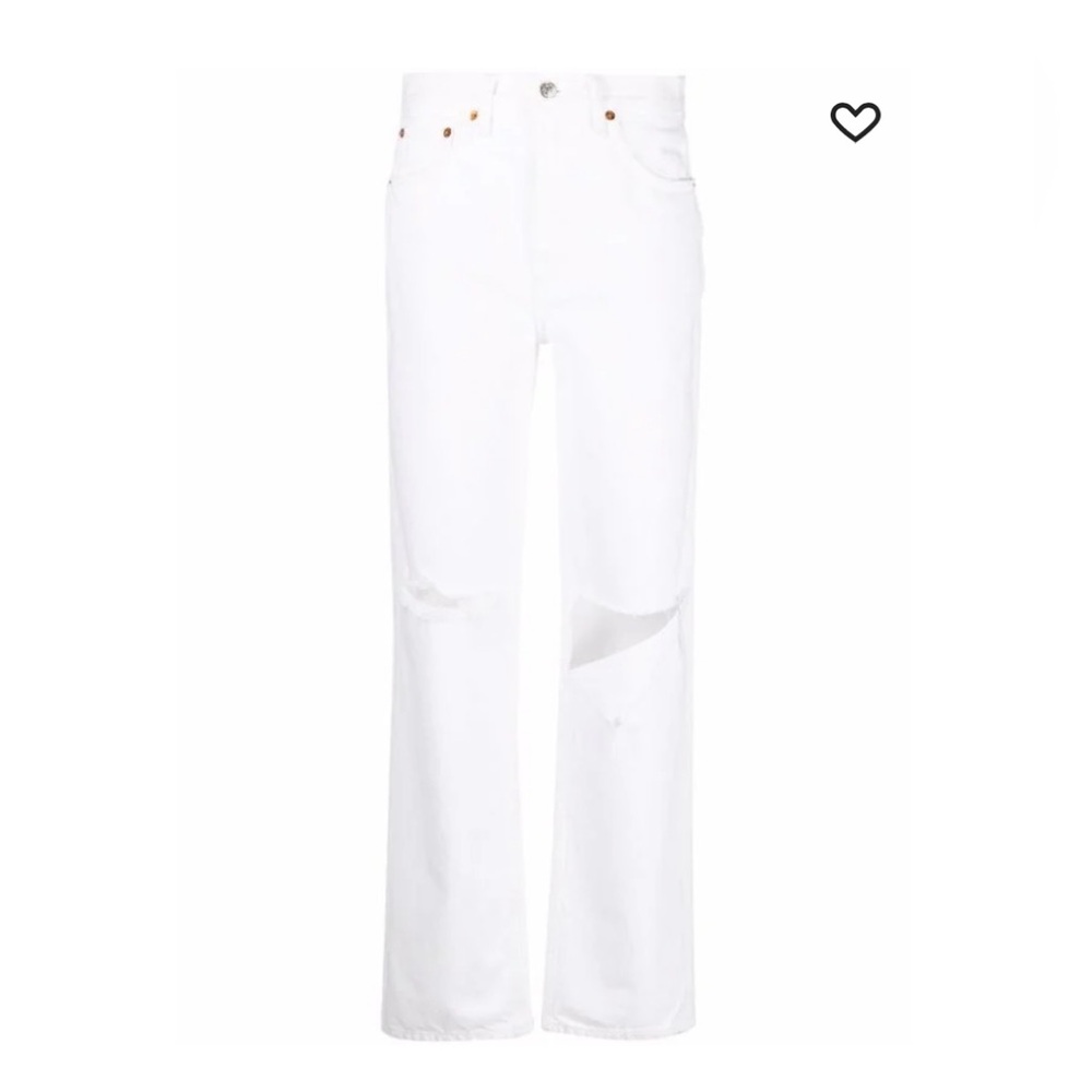 RE/DONE 90s High-Rise Loose Jeans